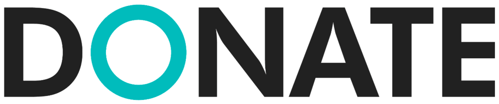DONATE logo