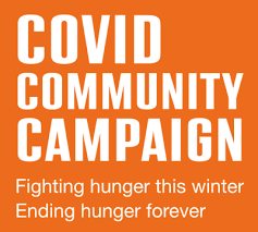 COVID Community Campaign - Fighting hunger this winter, ending hunger forever
