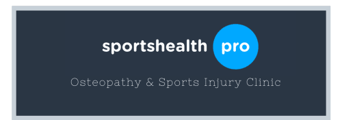 Sports Health Pro Clinic logo