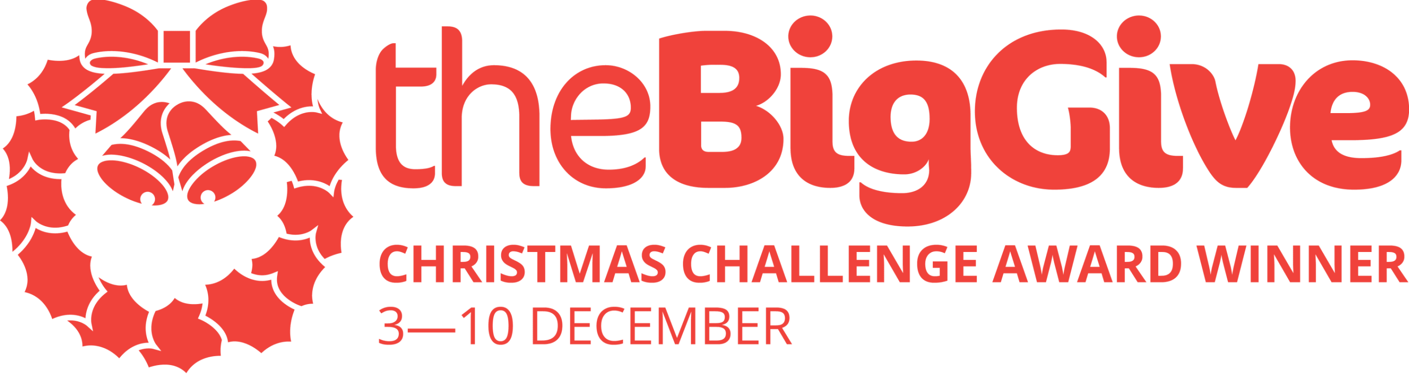 The Big Give Christmas Challenge 2019 Banner